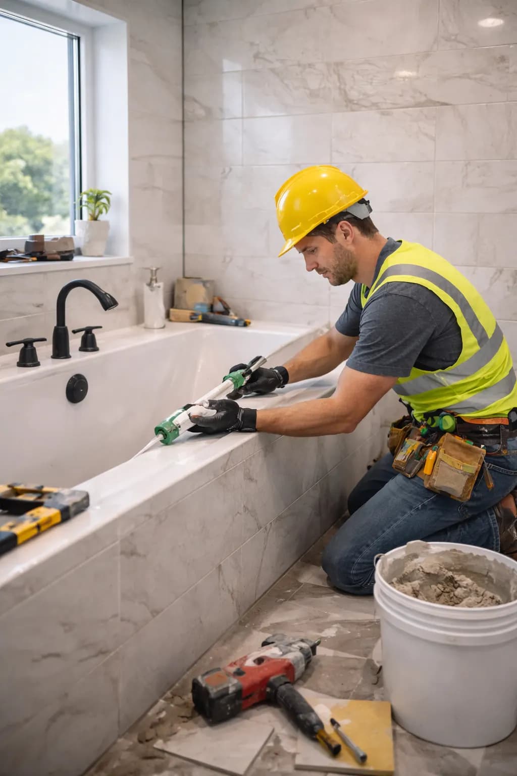 Bathroom Renovation