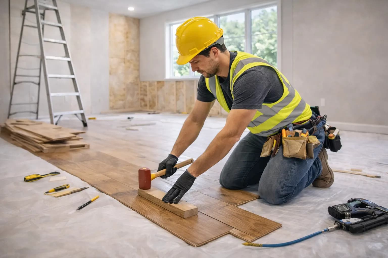Flooring Installation
