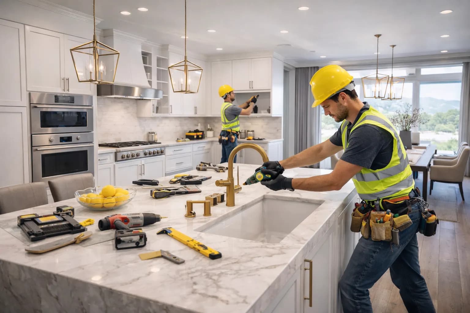 Kitchen Renovation