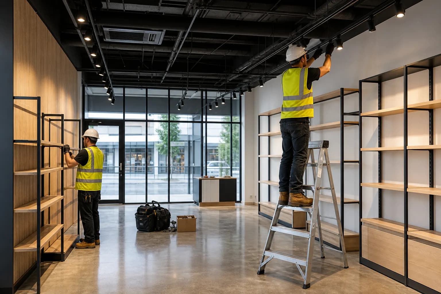 Commercial Renovation