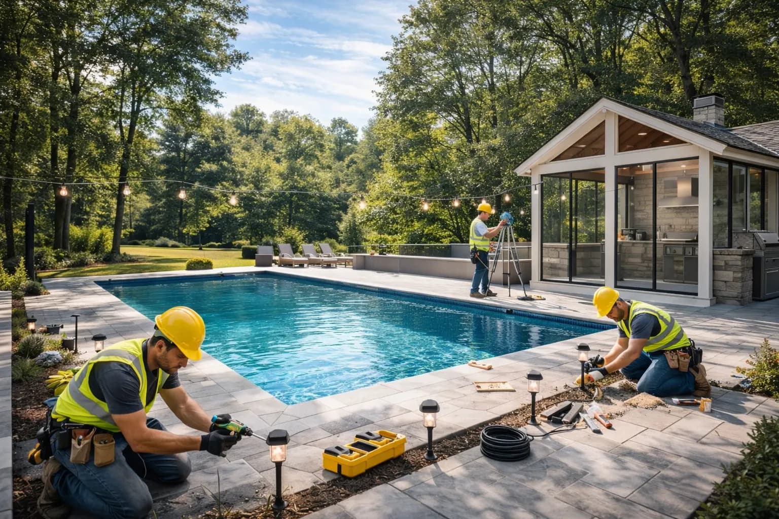 Exterior Renovation