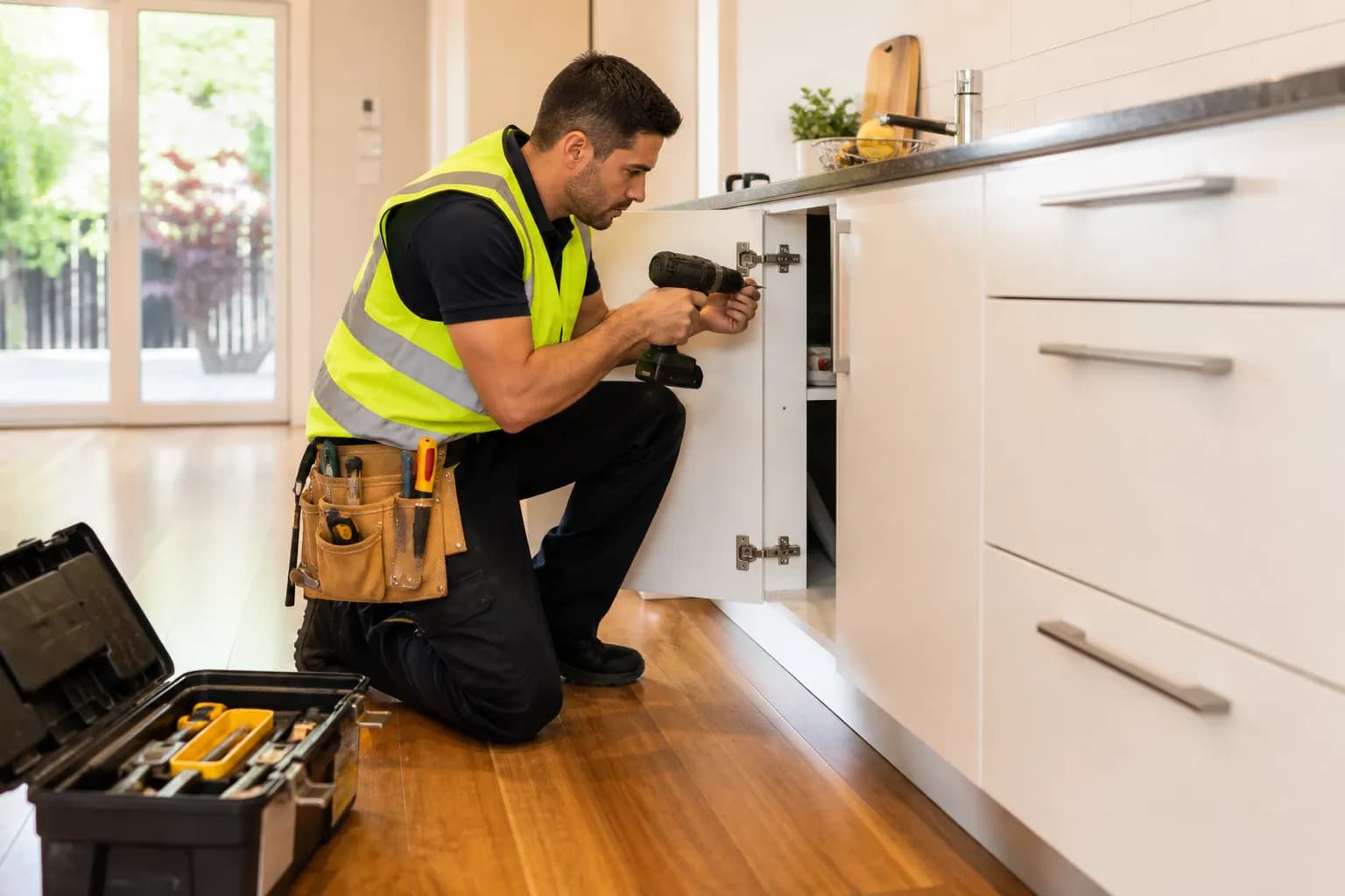 Handyman & Maintenance