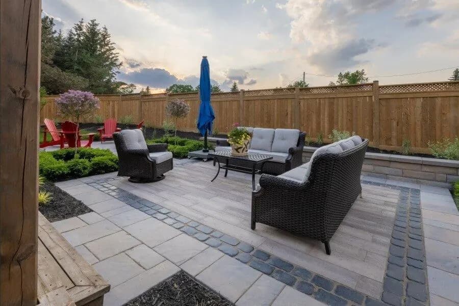 Patio & Interlocking